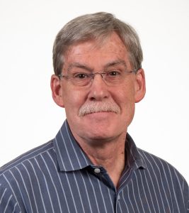 John Whelan, Clinical Educator for Healthmark Industries.